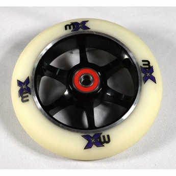 Колесо MICRO для CORE 120 мм черное/белое