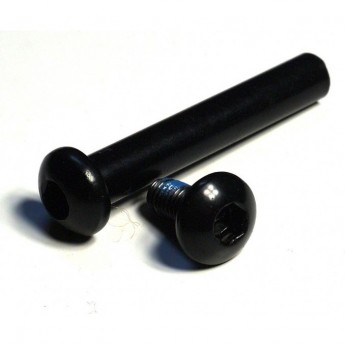 Передний аксель-болт MICRO MX TRIXX