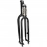 Передняя вилка с амортизаторами MICRO BLACK DELUXE