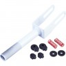 Передняя вилка с амортизаторами MICRO WHITE DELUXE
