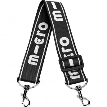 Ремень для переноски MICRO черный в блистере
