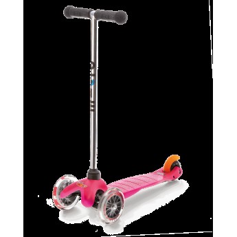 Самокат MICRO MINI розовый
