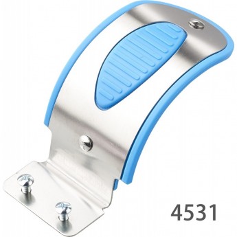 Тормоз голубой для модели MICRO MAXI DELUXE серый