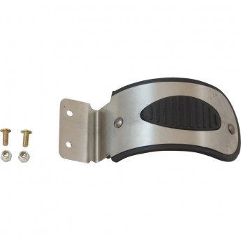 Тормоз MICRO для maxi серебро