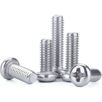 Винт с круглой головкой MICRO SUSPENSION